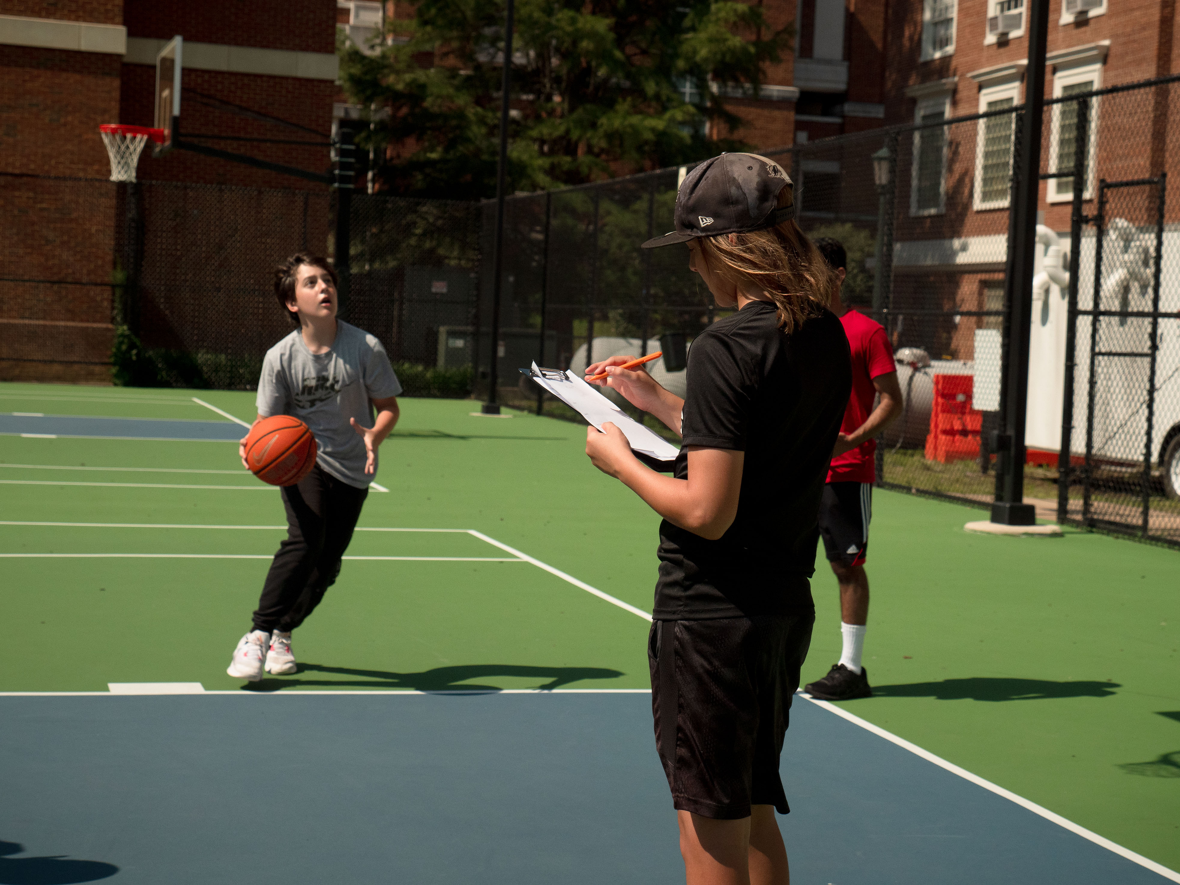 Basketball