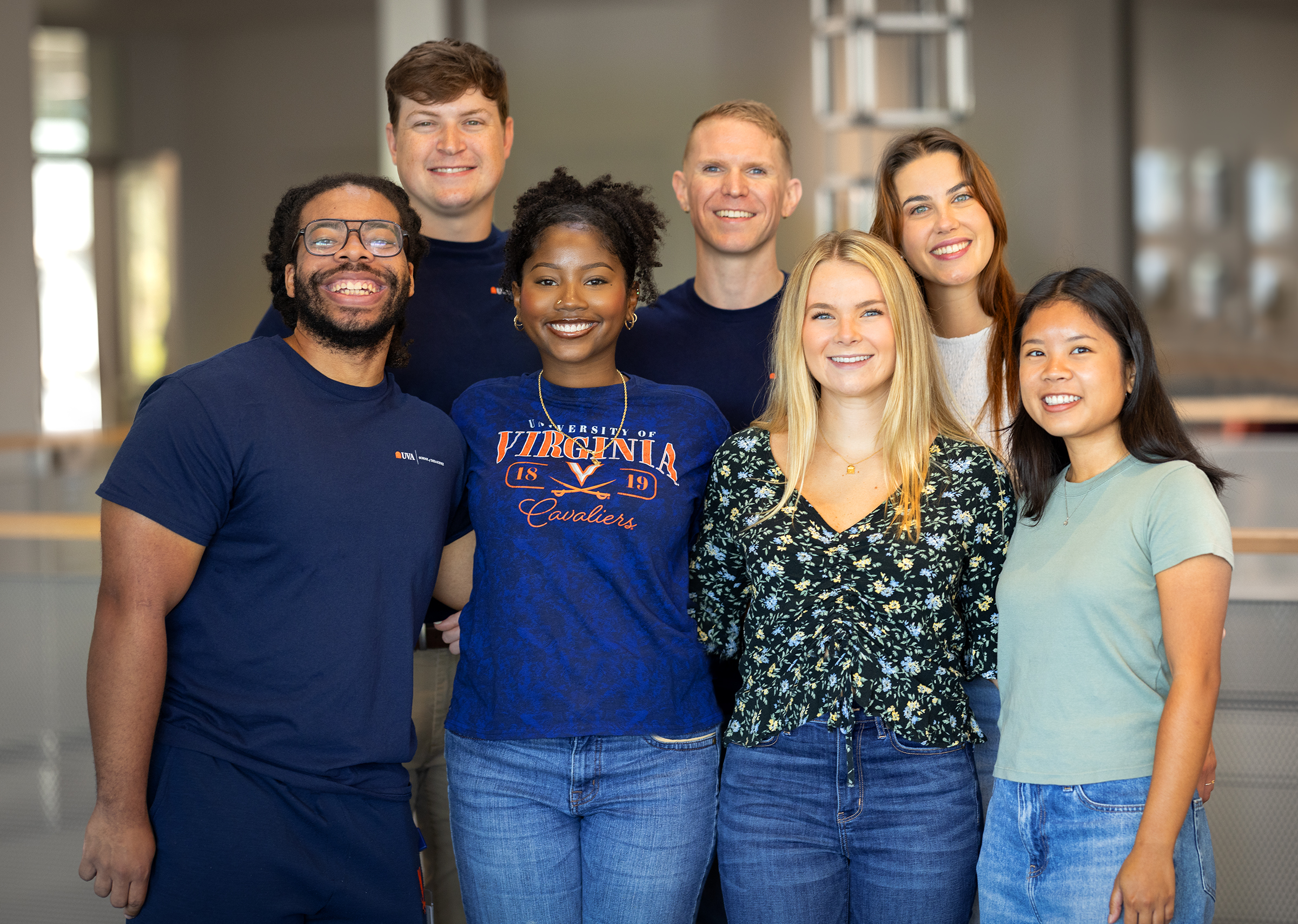 MSDS class of 2026 ambassadors