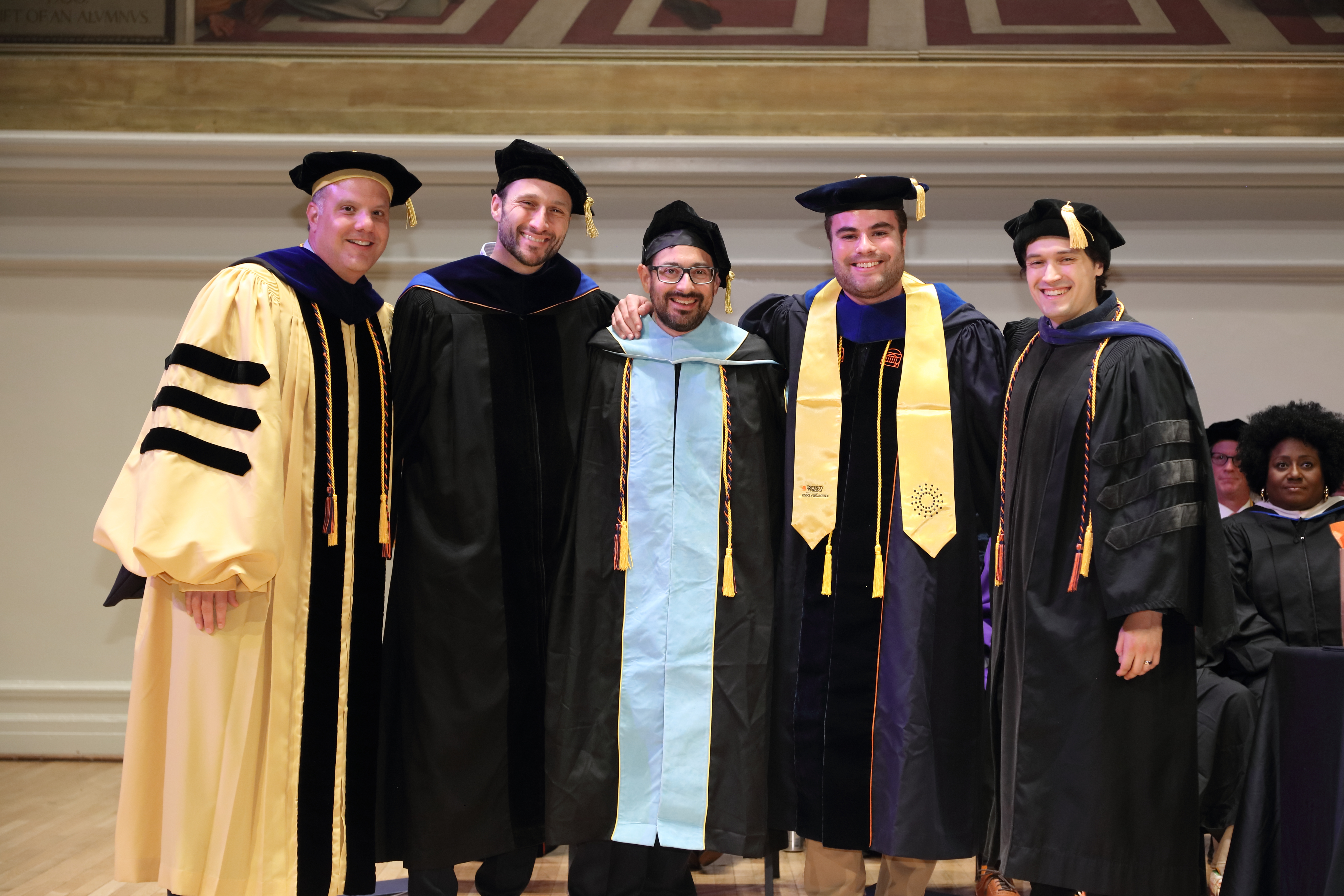 Bryan Christ receives first distinguished dissertation award