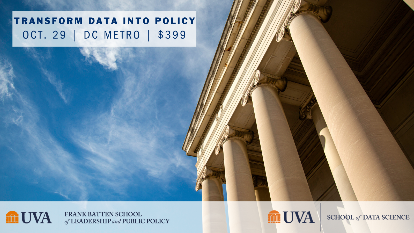 navigating data to policy