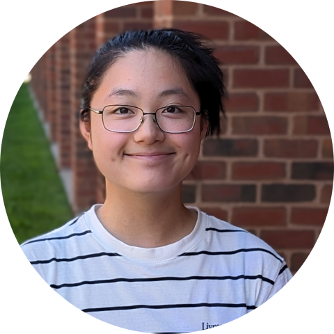 Ashley Huang, Data Science Minor Student Ambassador