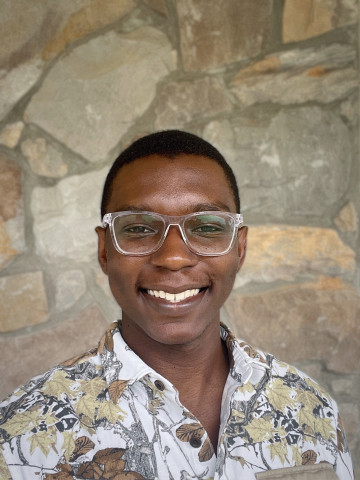 Theo Braimoh, MSDS Online Graduate and Admissions Student Ambassador