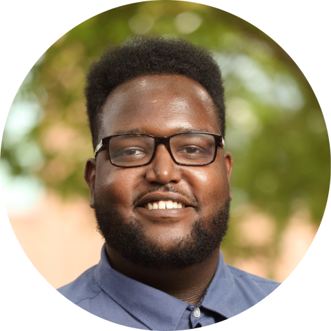 Ethan Assefa, School of Data Science Graduate Student Council, UJC Representative