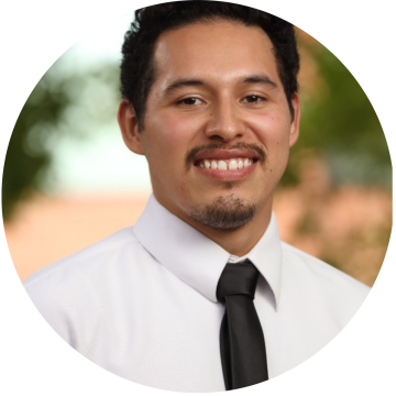 David Diaz, MSDSR 2024