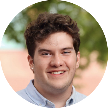 Noah McIntire, MSDS graduate student at UVA