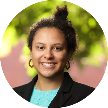 Elisabeth Waldron, School of Data Science Graduate Student Council, Inclusive Excellence Chair