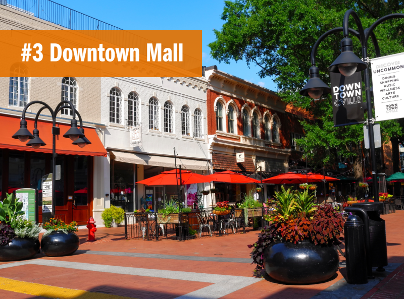 downtown mall