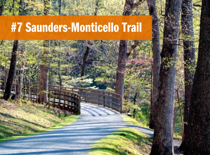 saunders-monticello trail