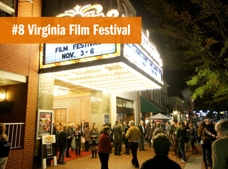 virginia film festival