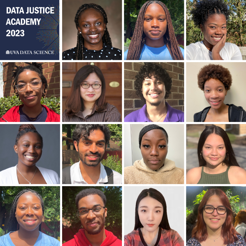 Data Justice Academy 2023