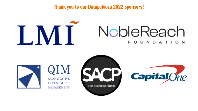 datapalooza sponsors