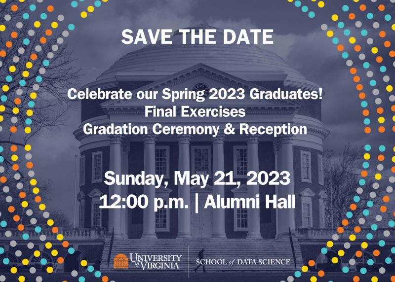 Save the Date