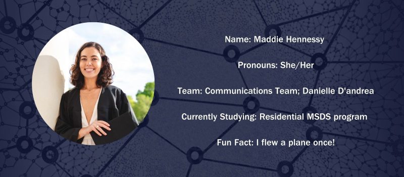 Maddie Hennessy Headshot