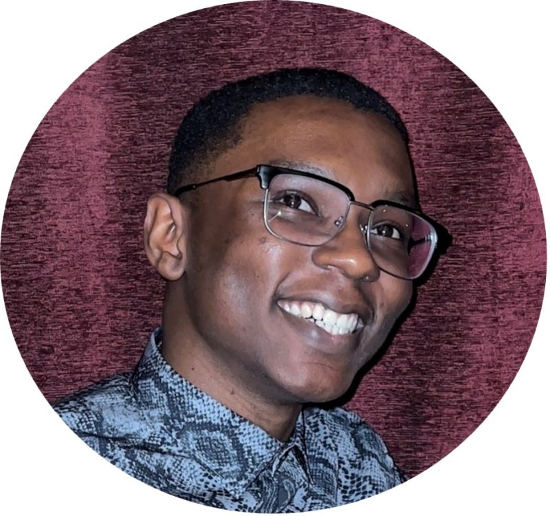 Theo Braimoh MSDS Online Program Student Ambassador