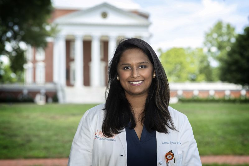 Dr. Sana Syed 