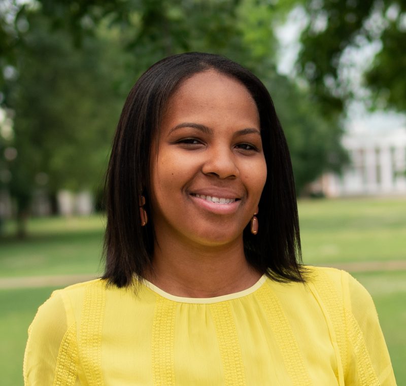 Headshot of Siri Russell