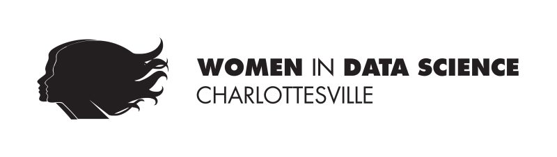 WiDS Charlottesville logo