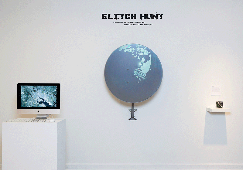 Glitch Hunt by Ryan Gross