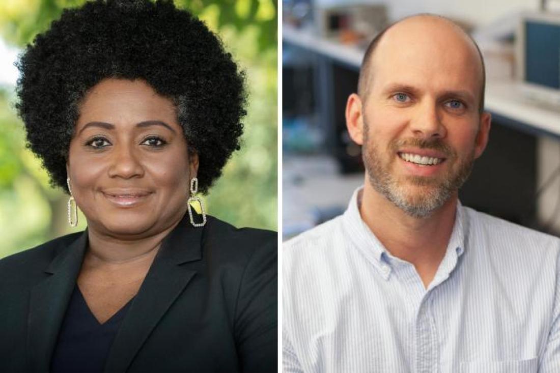 Renée Cummings and Jonathan L. Goodall