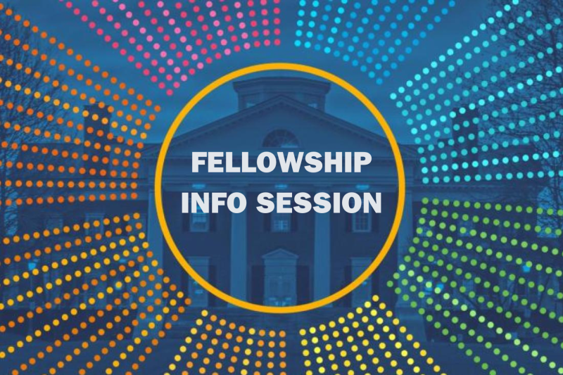 Fellowship Info Session 
