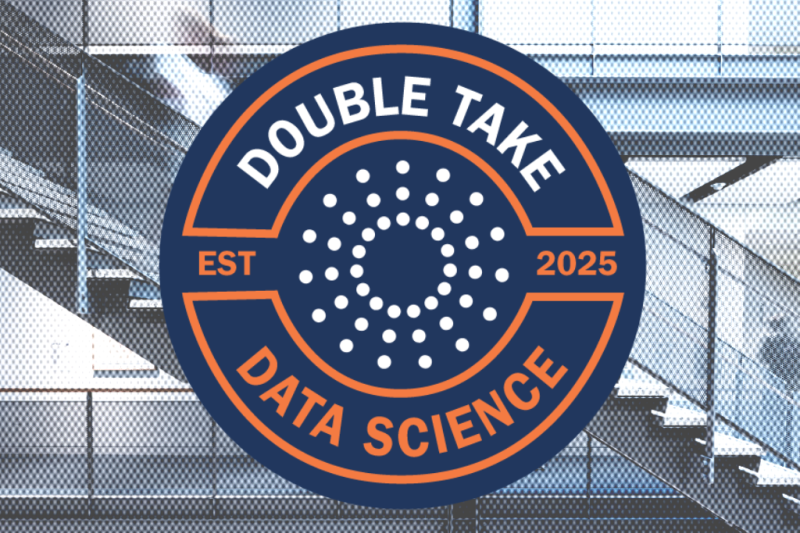 Double Take Data Science Edition teaser image v2 