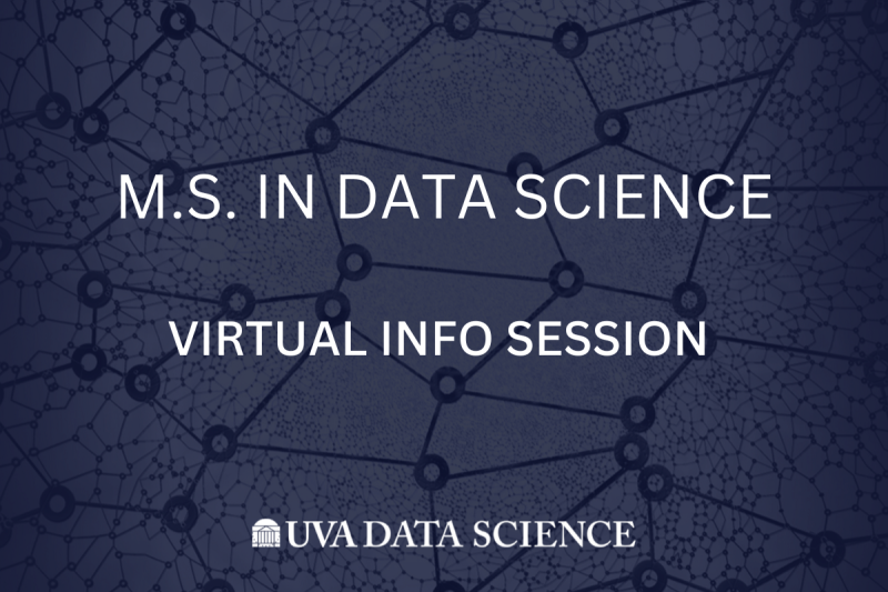 MSDS Info Session