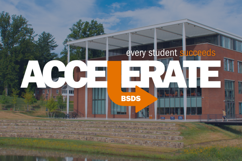 2025 Accelerate generic event card