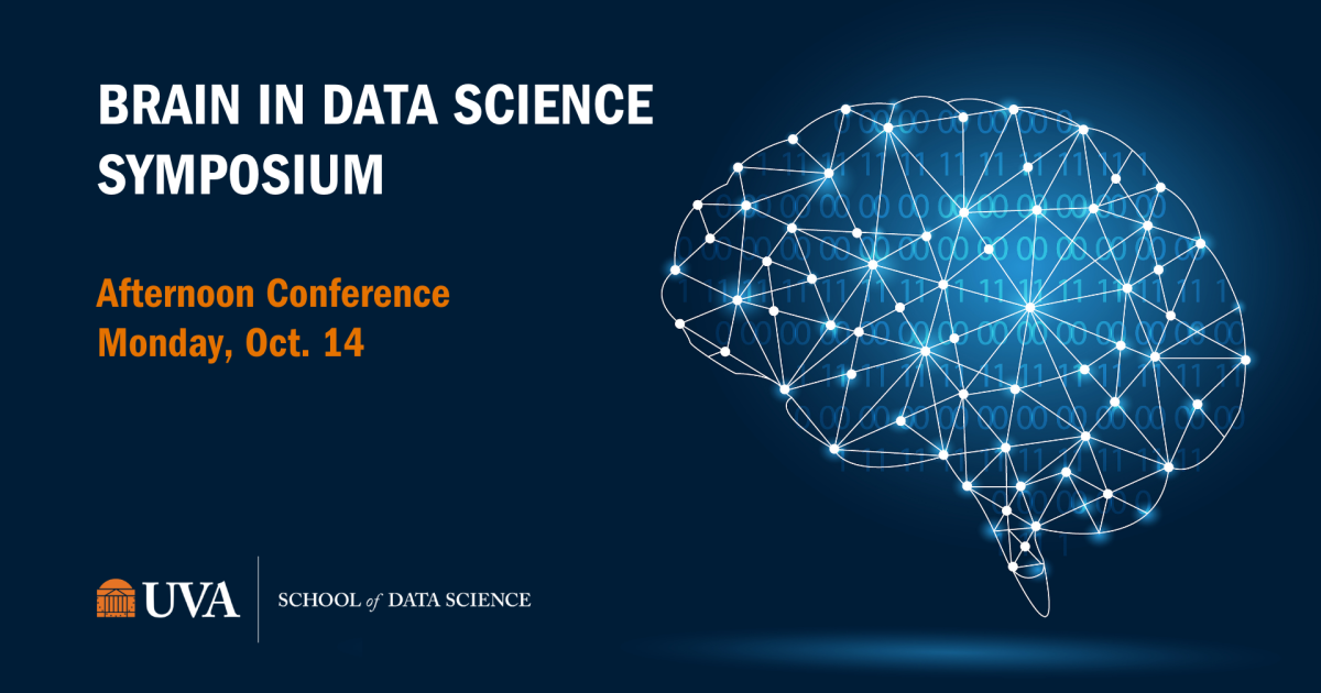 2024 Brain in Data Science Symposium — School of Data Science