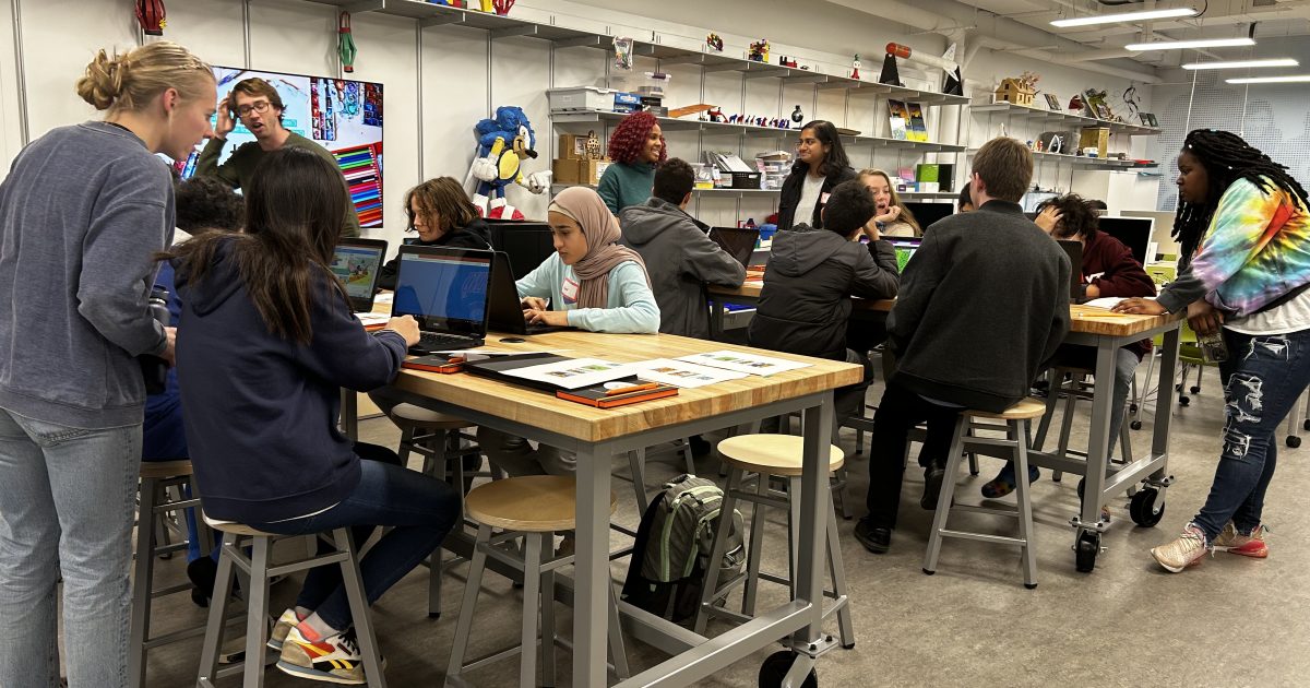 UVA Data Science And Computer4Kids Partner For Hour Of Code — School Of ...