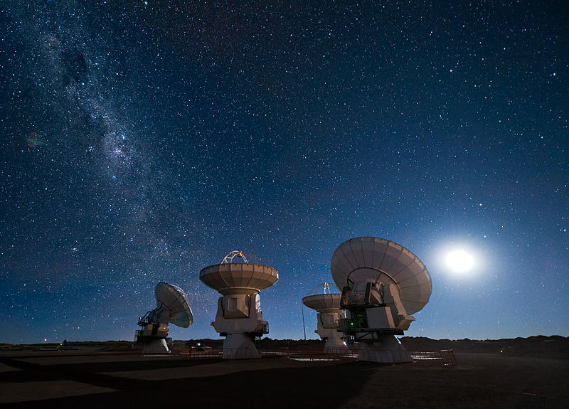 Atacama Large Millimeter/Submillimeter Array (ALMA) Observatory
