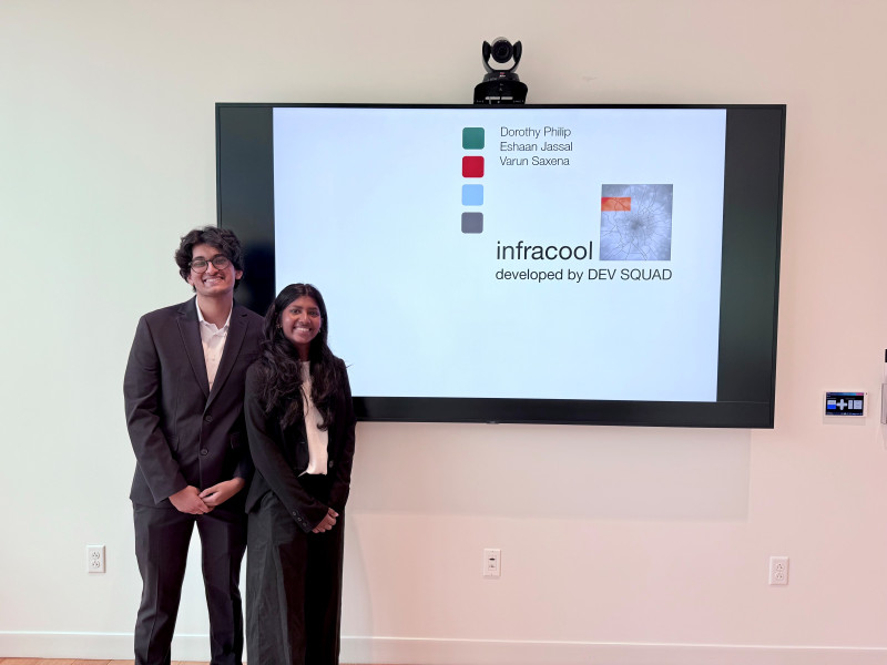 LMI Data Entrepreneurship Challenge Winning Team 2025
