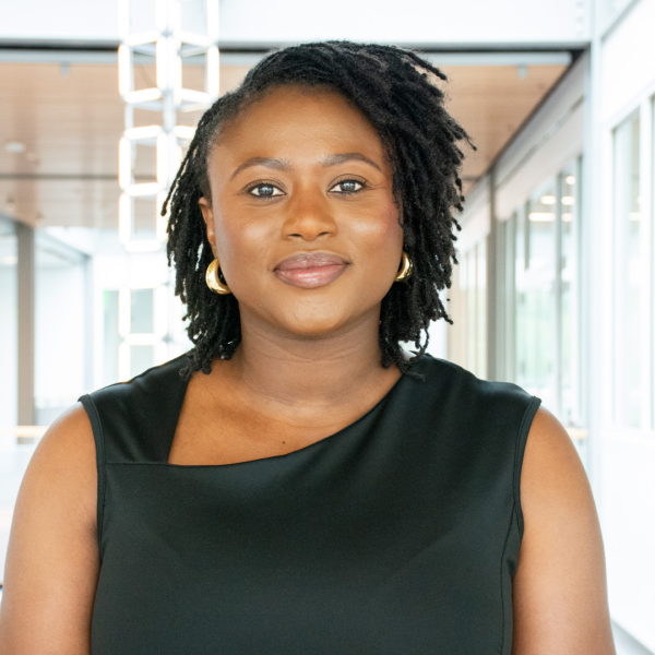 Headshot of Hannah Bako