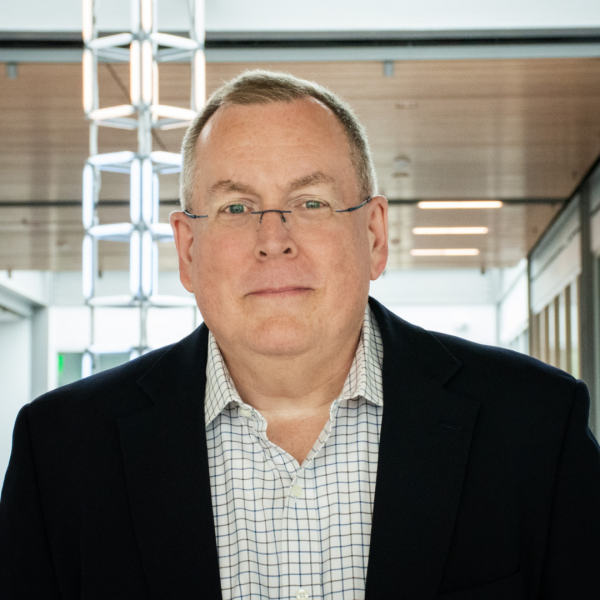 Headshot of Peter Beling