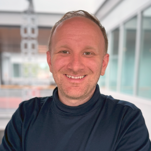 Headshot of Jacob Abrams