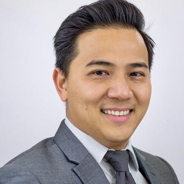Headshot of Rich Nguyen