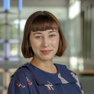 Headshot of Alyssa Brown