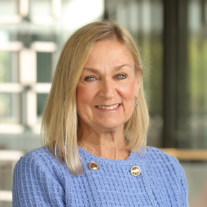 Headshot of Diane Wendelken