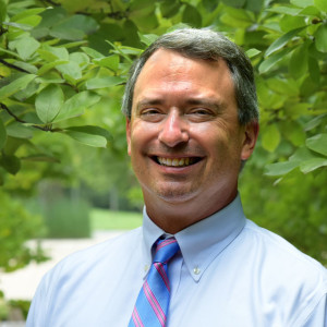 Headshot of David Leblang