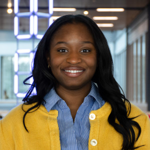 Headshot of Gia Smith