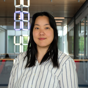 Headshot of Jin Park