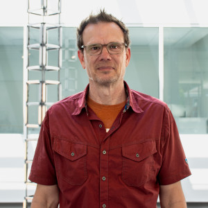 Headshot of Mark Farmwald