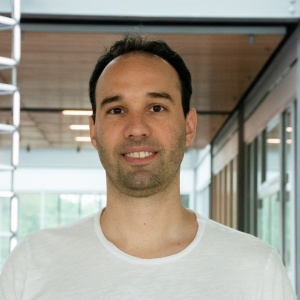 Headshot of Trevor Reed