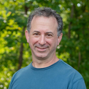 Headshot of Aaron Abrams