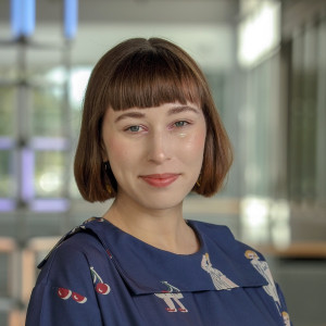 Headshot of Alyssa Brown