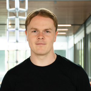 Headshot of Eirik Drage Steen