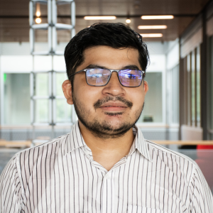 Headshot of Mohommad Fokhrul Islam