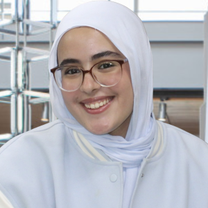 Headshot of Habiba Morsy