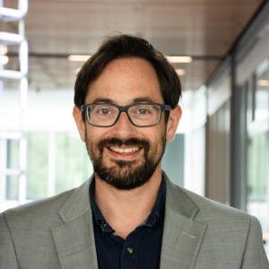 Headshot of Jonathan Kropko