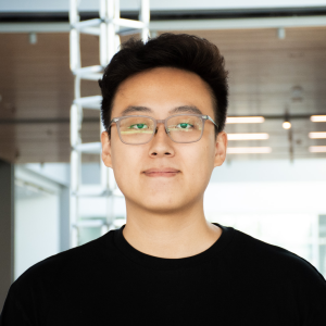 Headshot of Pinqiao Wang