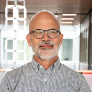 Headshot of Rafael Alvarado